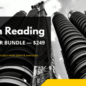 Plan Reading - Master Bundle