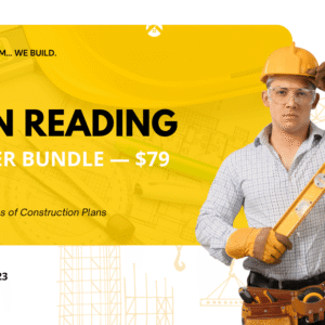 Plan Reading - Starter Bundle