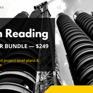 Plan Reading - Master Bundle